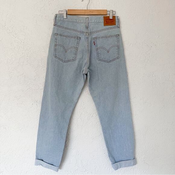 Levi ‘s Wedgie Straight Jeans - Picture 4 of 8